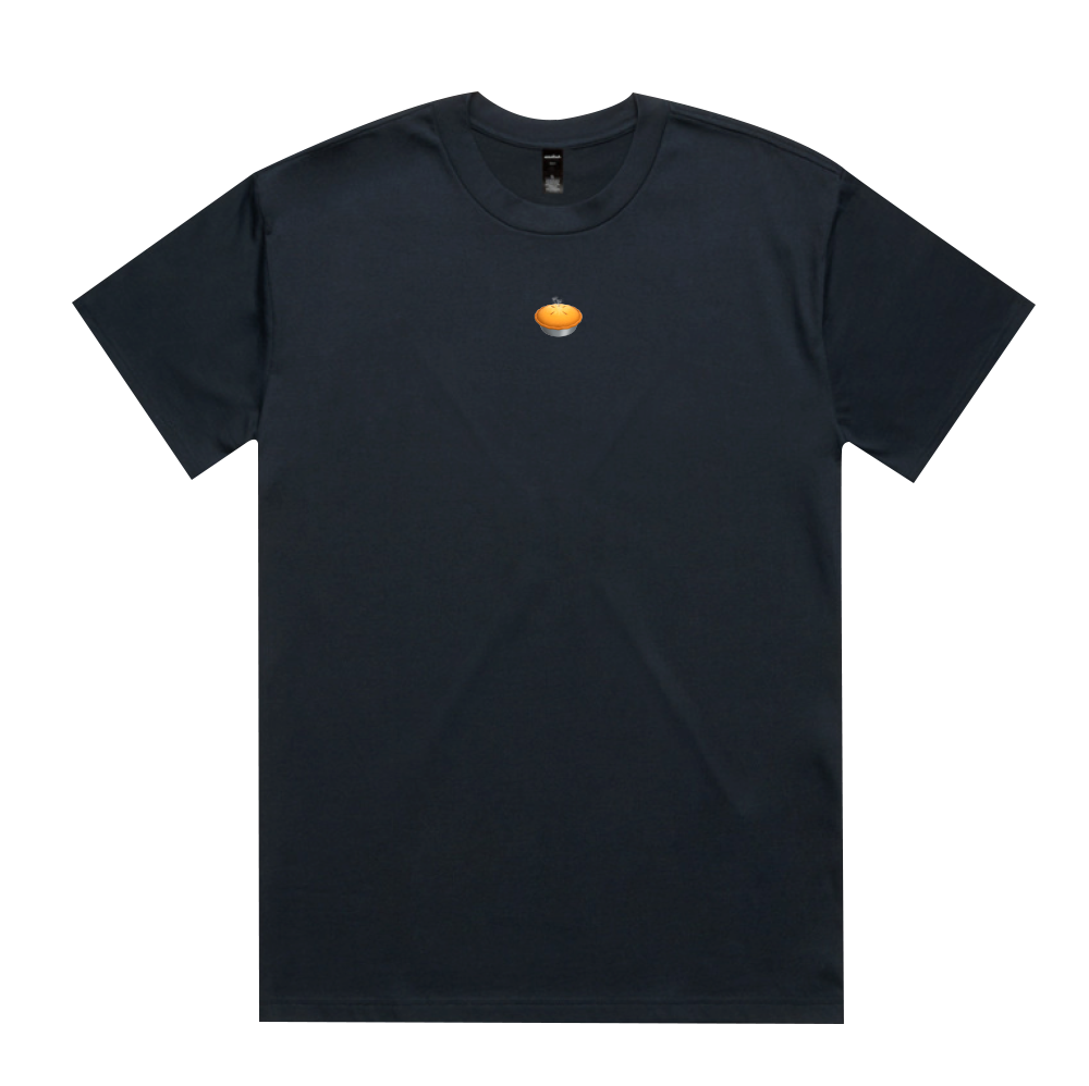 OG POD Navy short sleeve tee