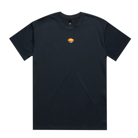 OG POD Navy short sleeve tee