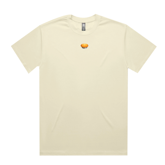 OG POD Butter Short sleeve tee